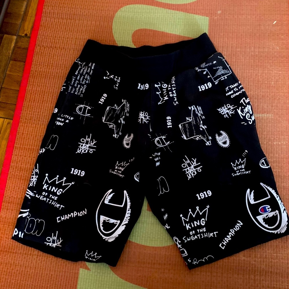 Champion Sweatshorts Short